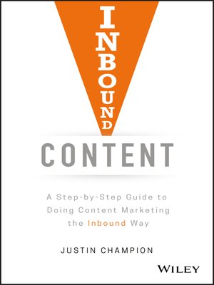 cover image of Inbound Content